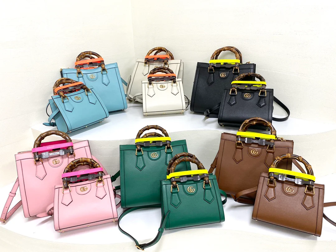 Коллекция сумок-тоут Gucci Diana