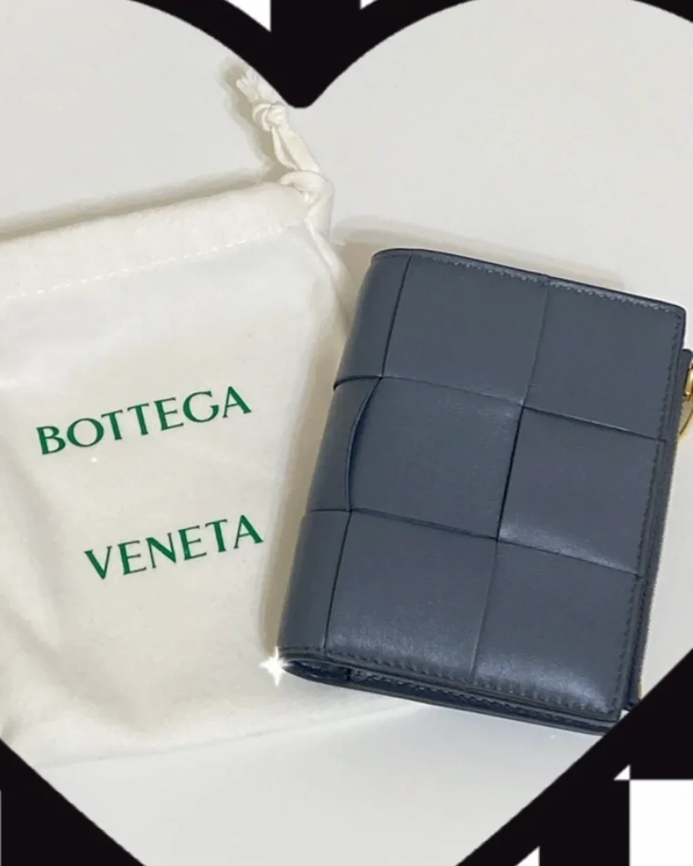 BV- 大格拉链钱包