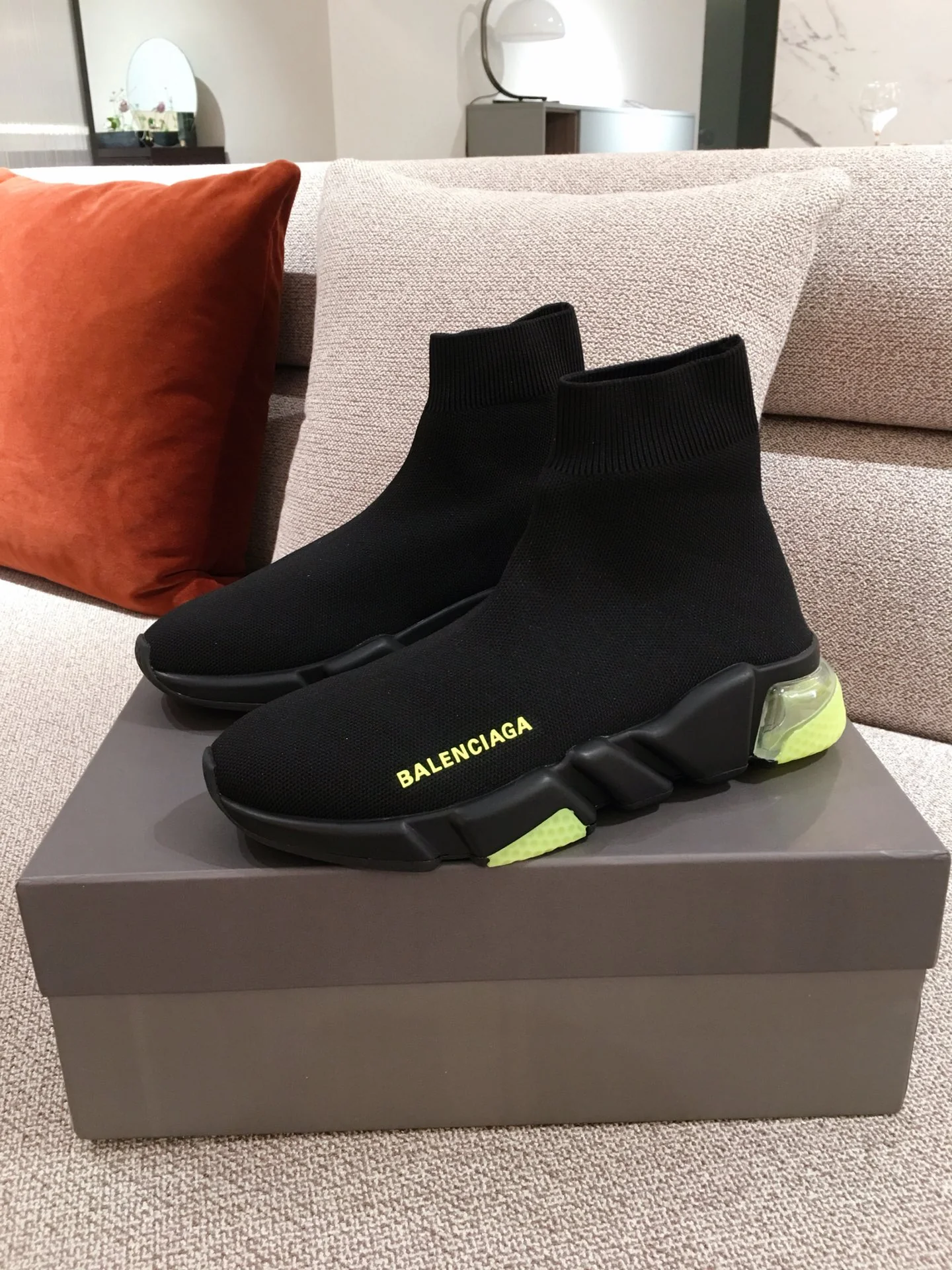 Balenciaga - Balenciaga - Туфли-носки - 3
