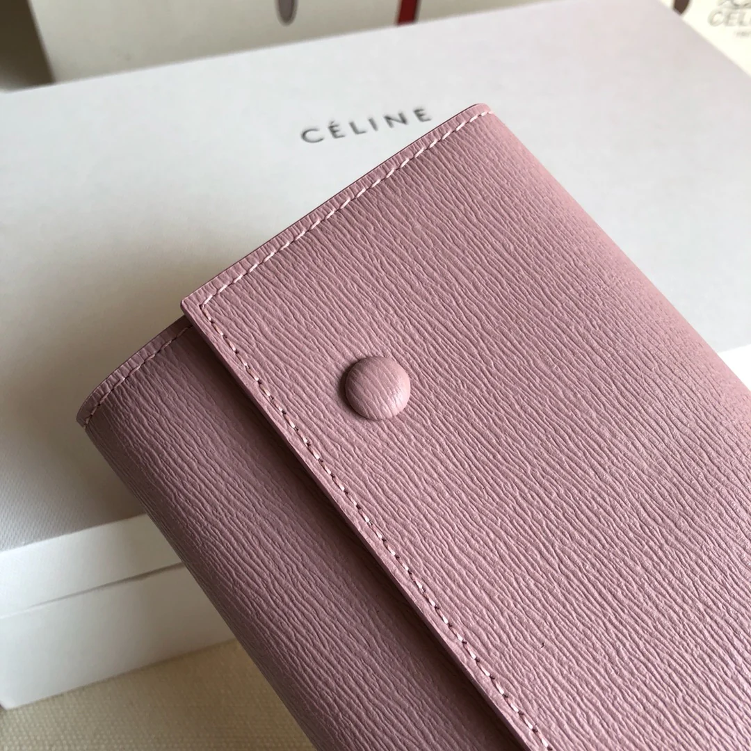 Кошелек-книжка Celine - узор 