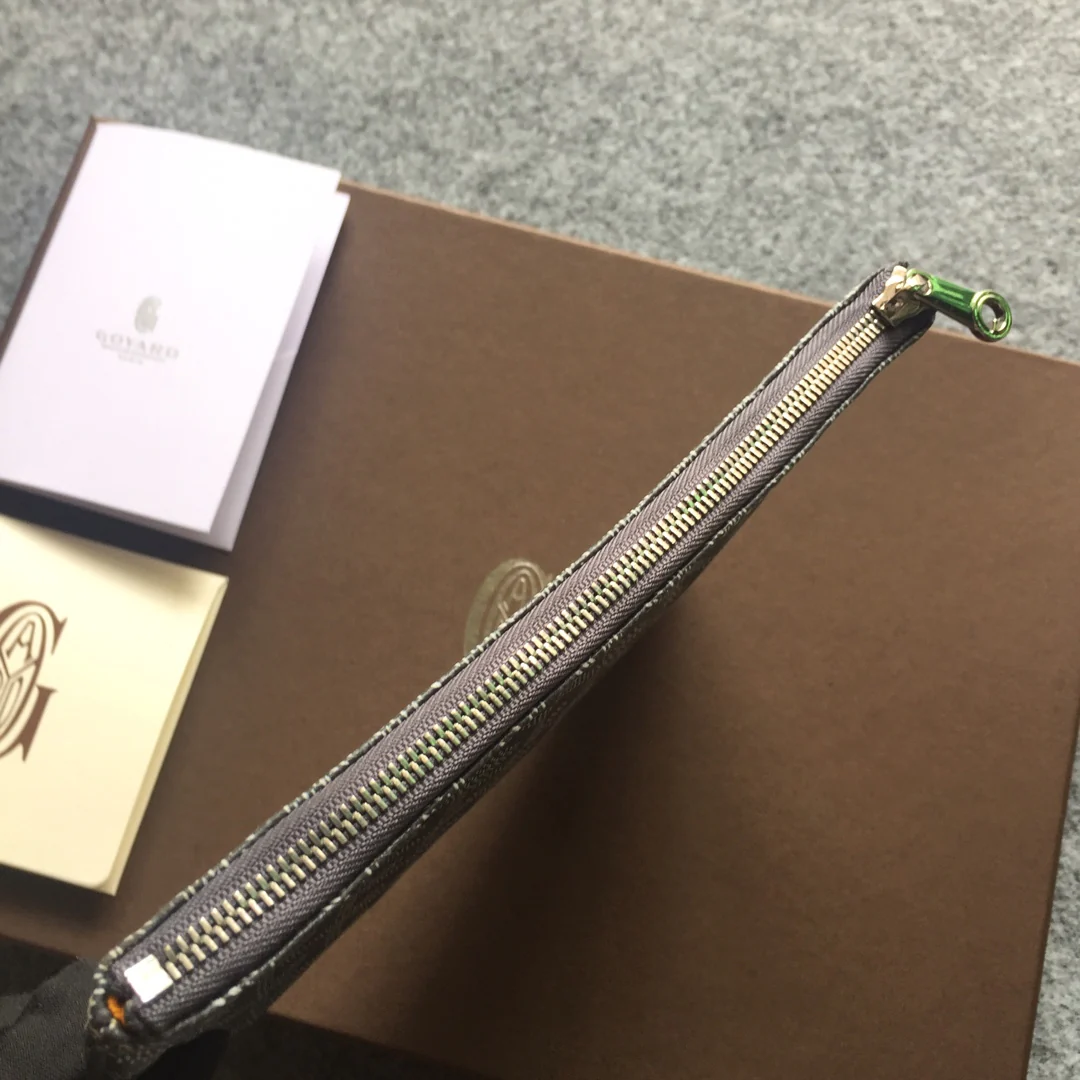 Мини-сумочка Goyard - черная