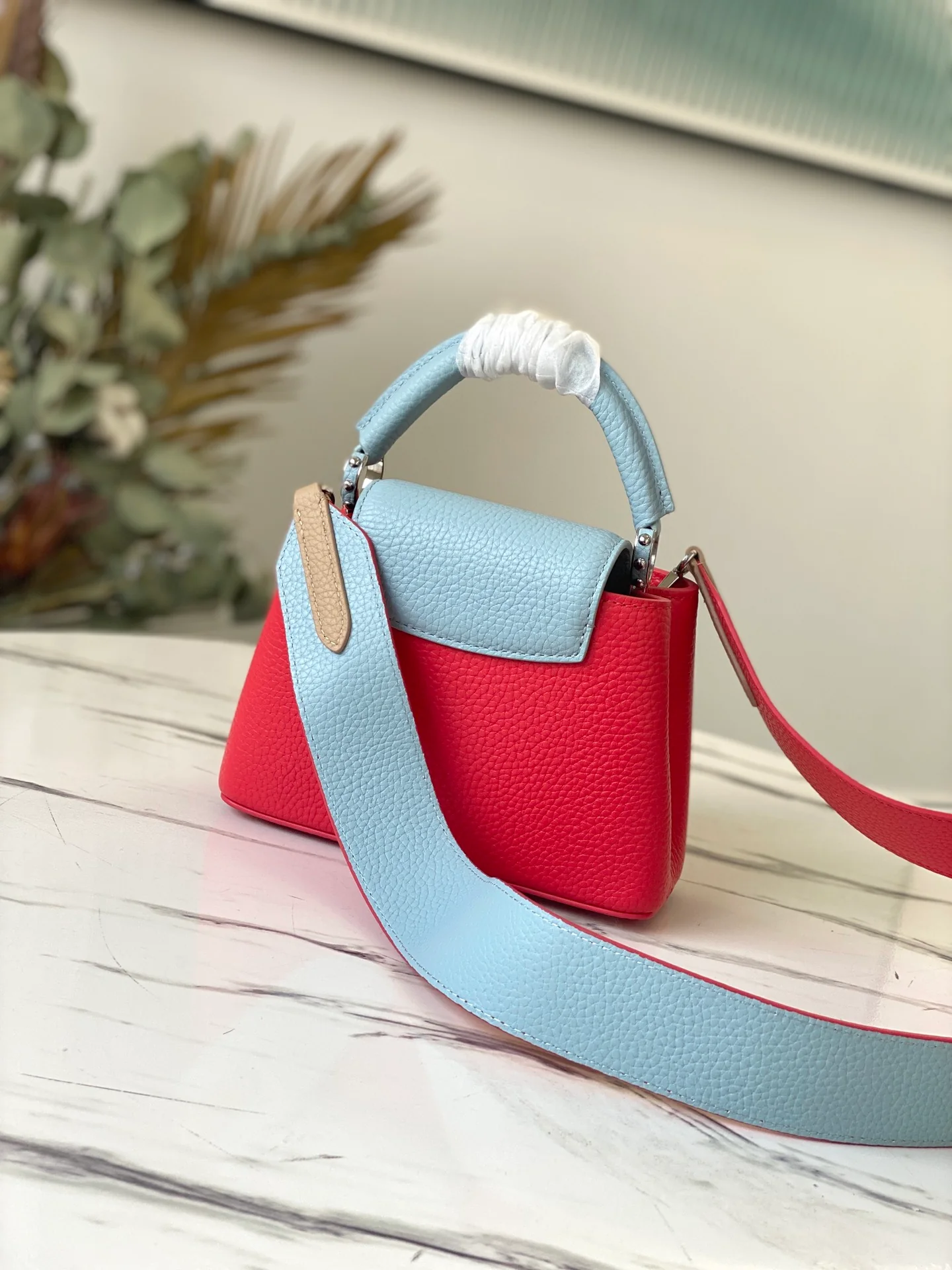 lv-m57520-capucines-mini handbag