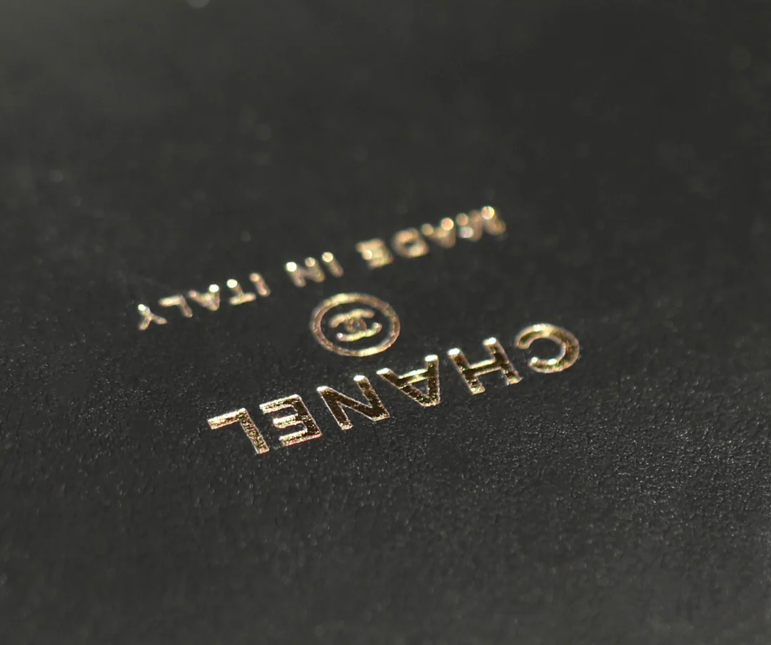 Сумка Chanel 25c Bowling Shell - черная