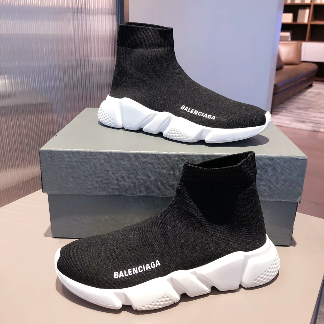 Balenciaga - Туфли-носки - 3