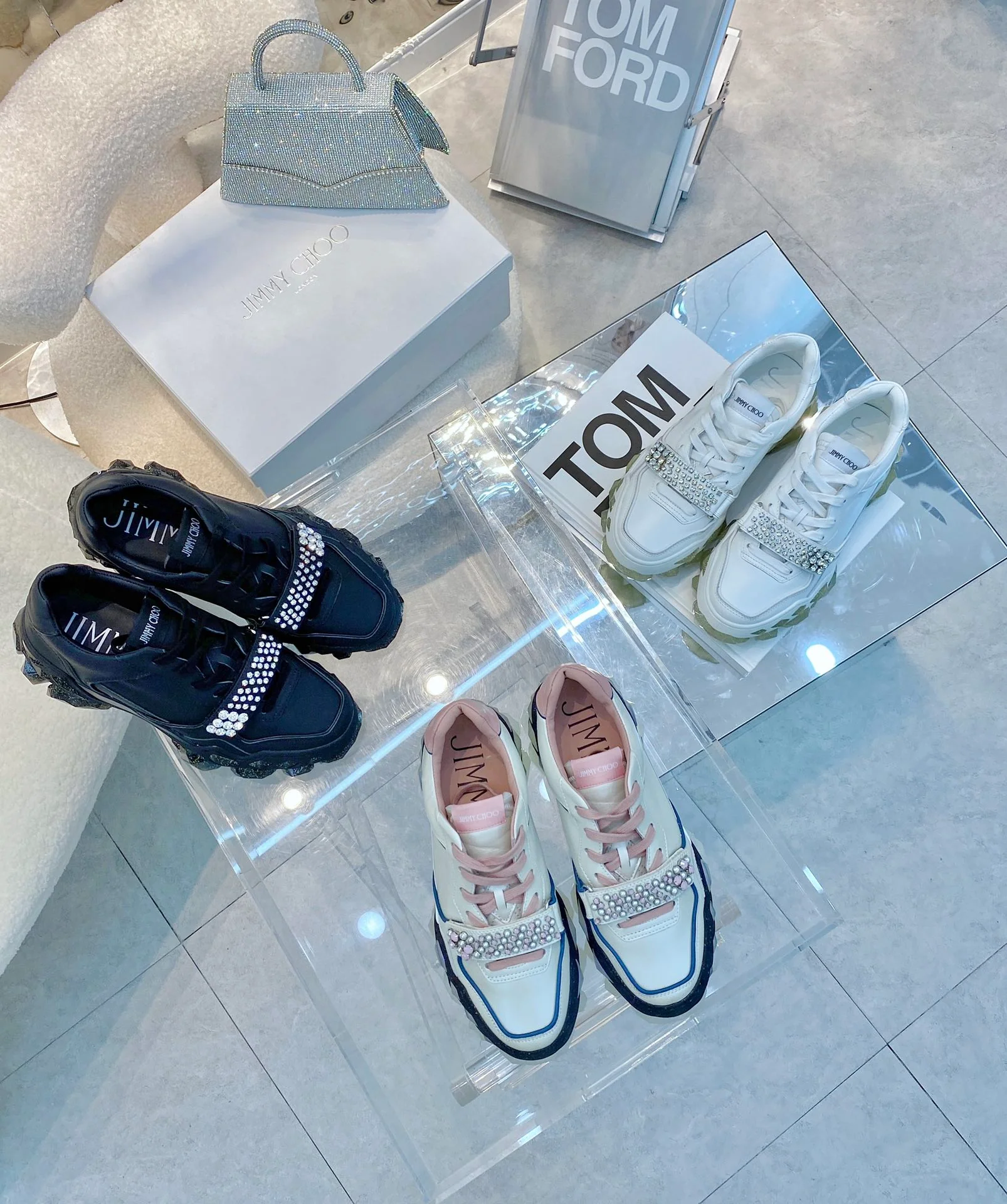 Jimmy-22-New-Pearl Upper-Dad Shoes-1