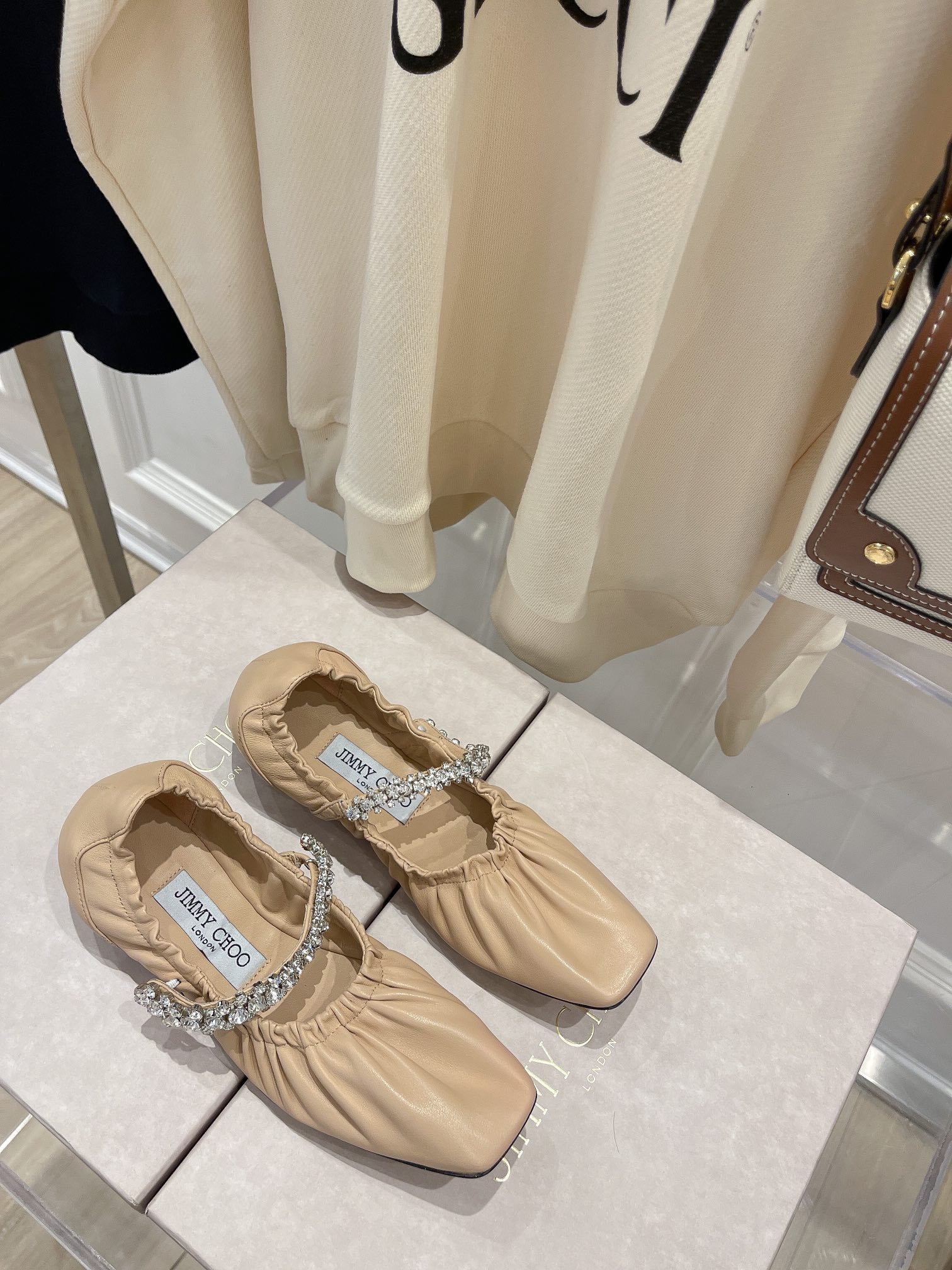 Балетные туфли Джимми