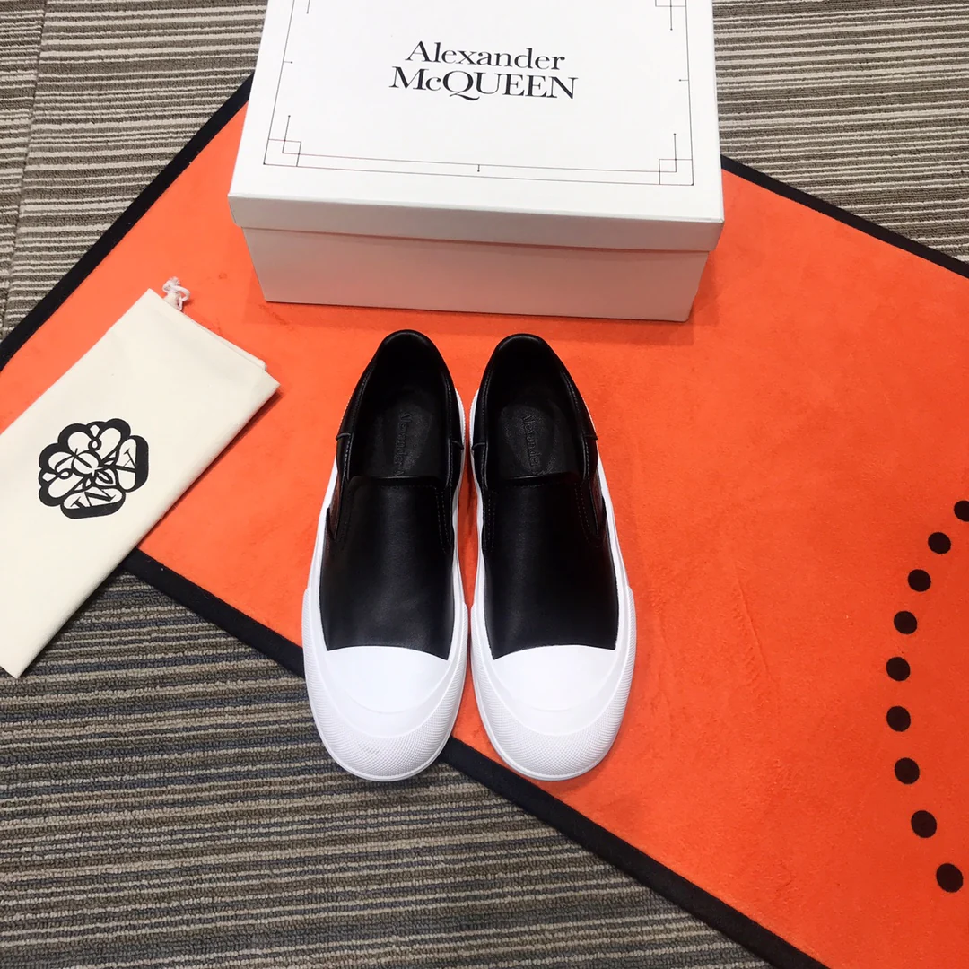 McQueen - Кроссовки на платформе