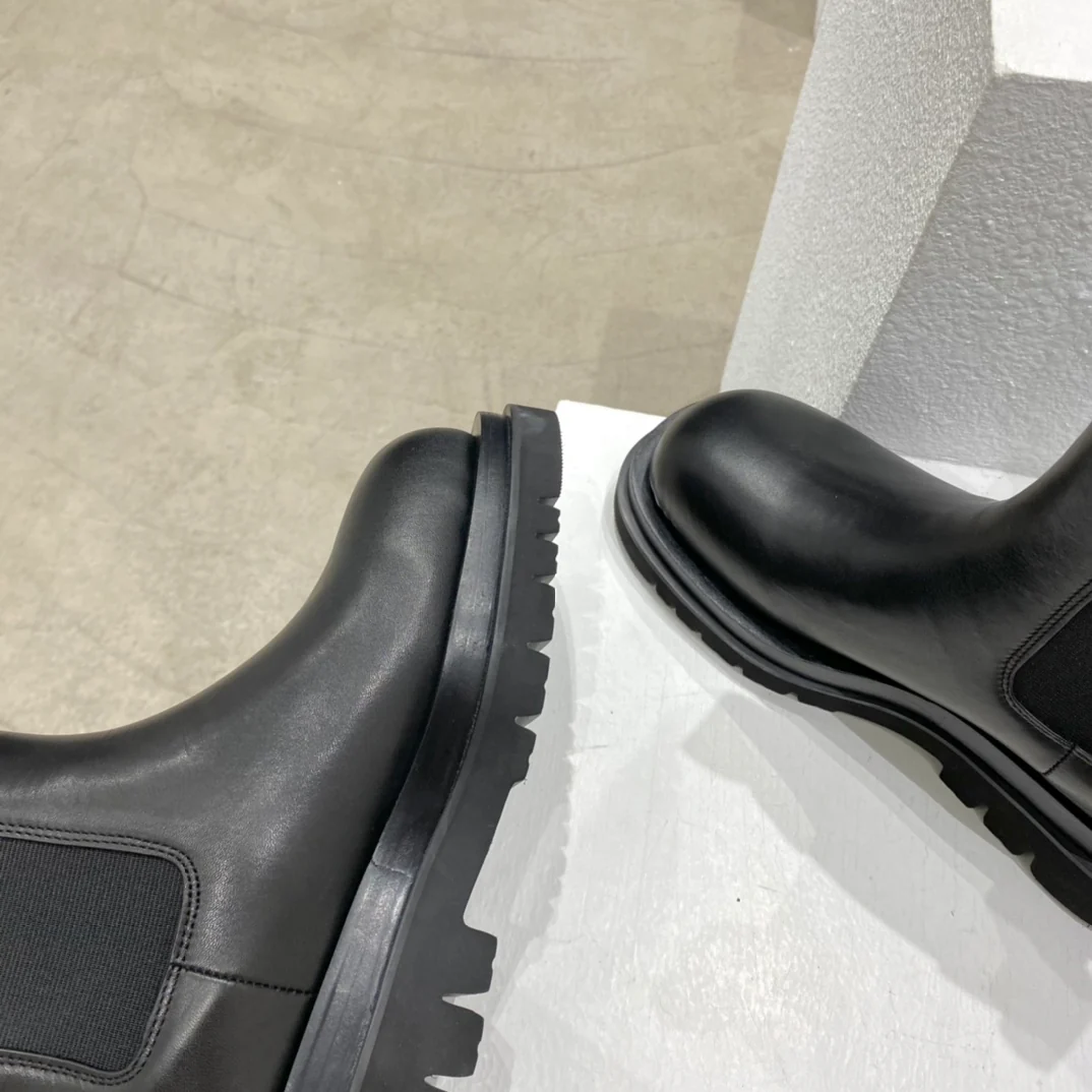 Новые ботинки BV-22s на официальном сайте - парный стиль - 4