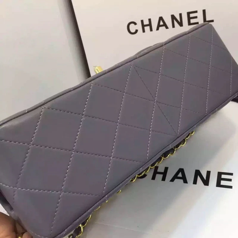 Сумка Chanel Classic Quilted Series CF - 30 см - 3