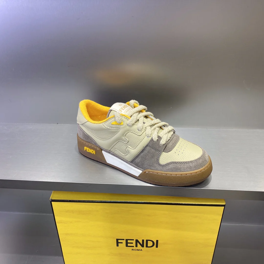 Fendi - Повседневная обувь - Кроссовки