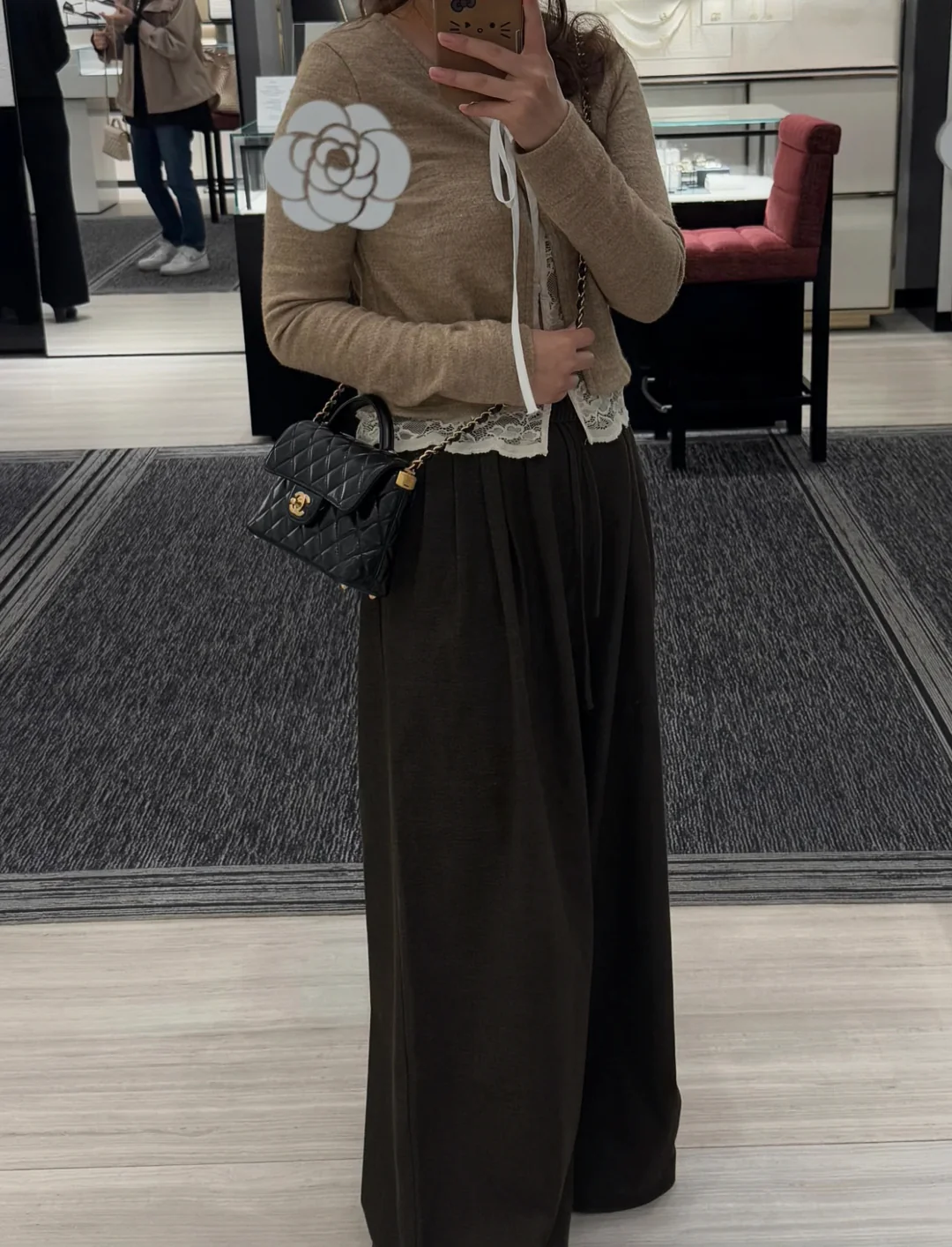 Chanel - шерсть 25 пенсов???