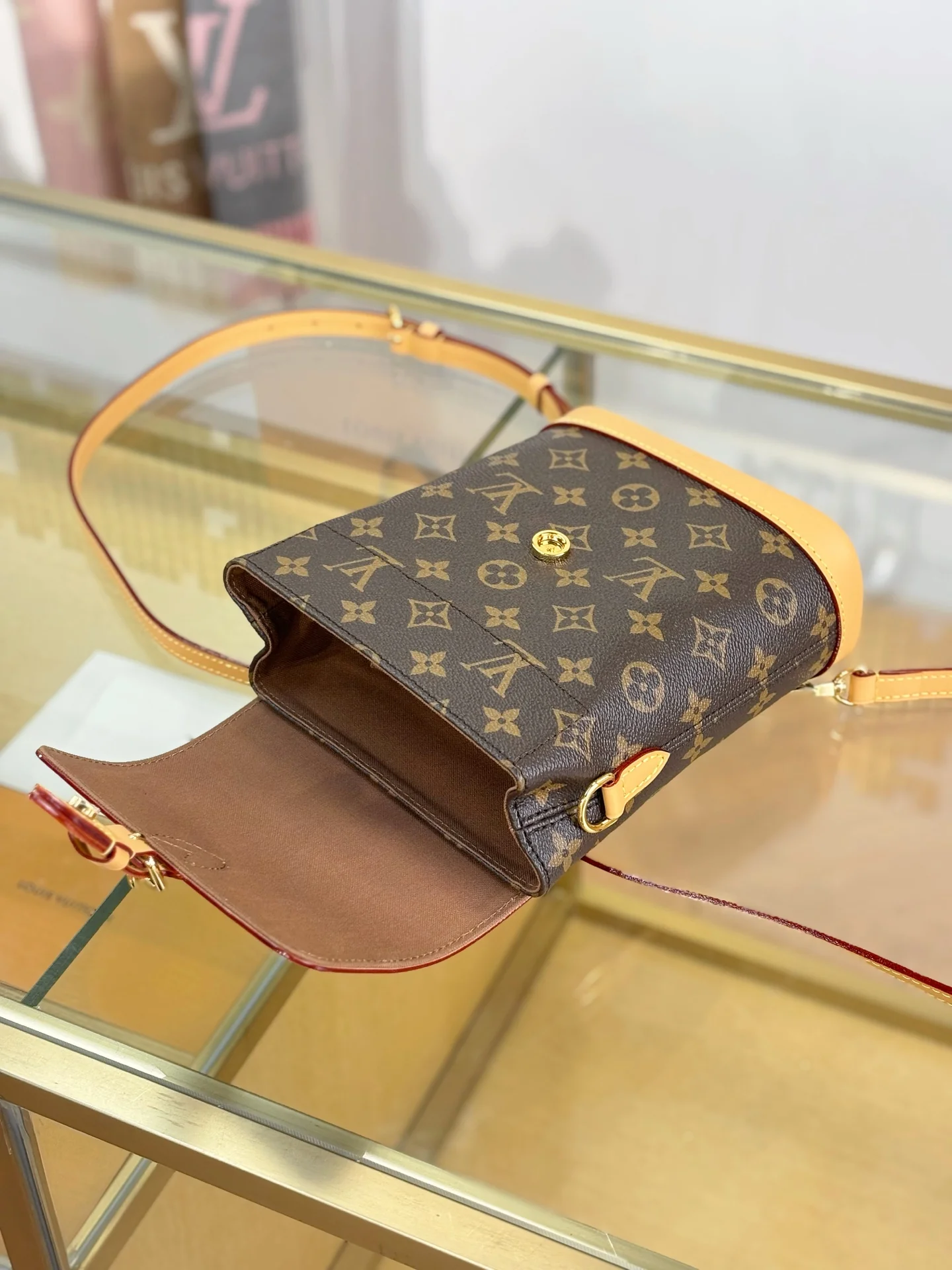 Рюкзак LV-m14651-soho-mini