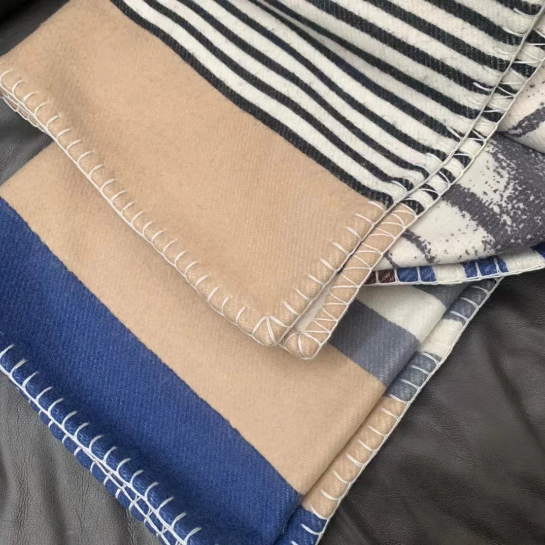 Hermes - Новое одеяло с тигром