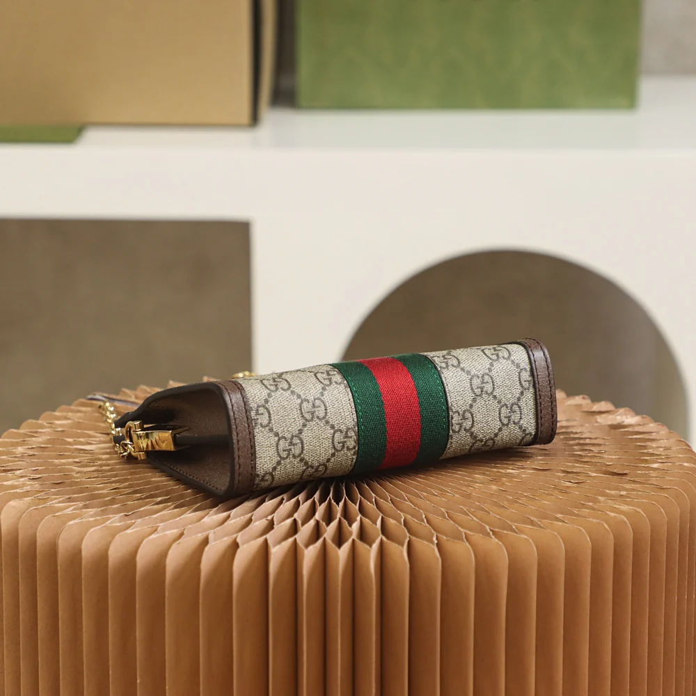 Gucci Ophidia Series — Сумка через плечо Suprem — Мини