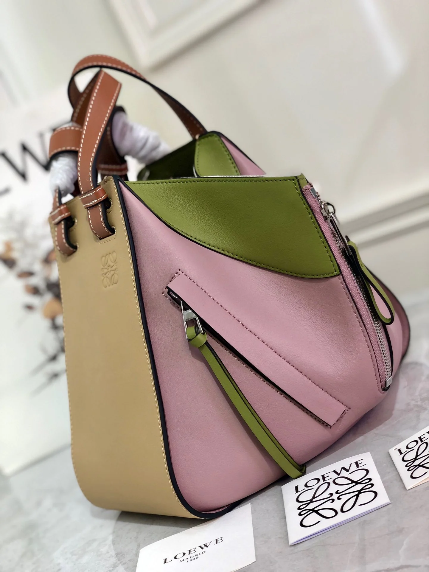 Гамак Loewe, маленький, 13,5х25х30 см, 16 дюймов.