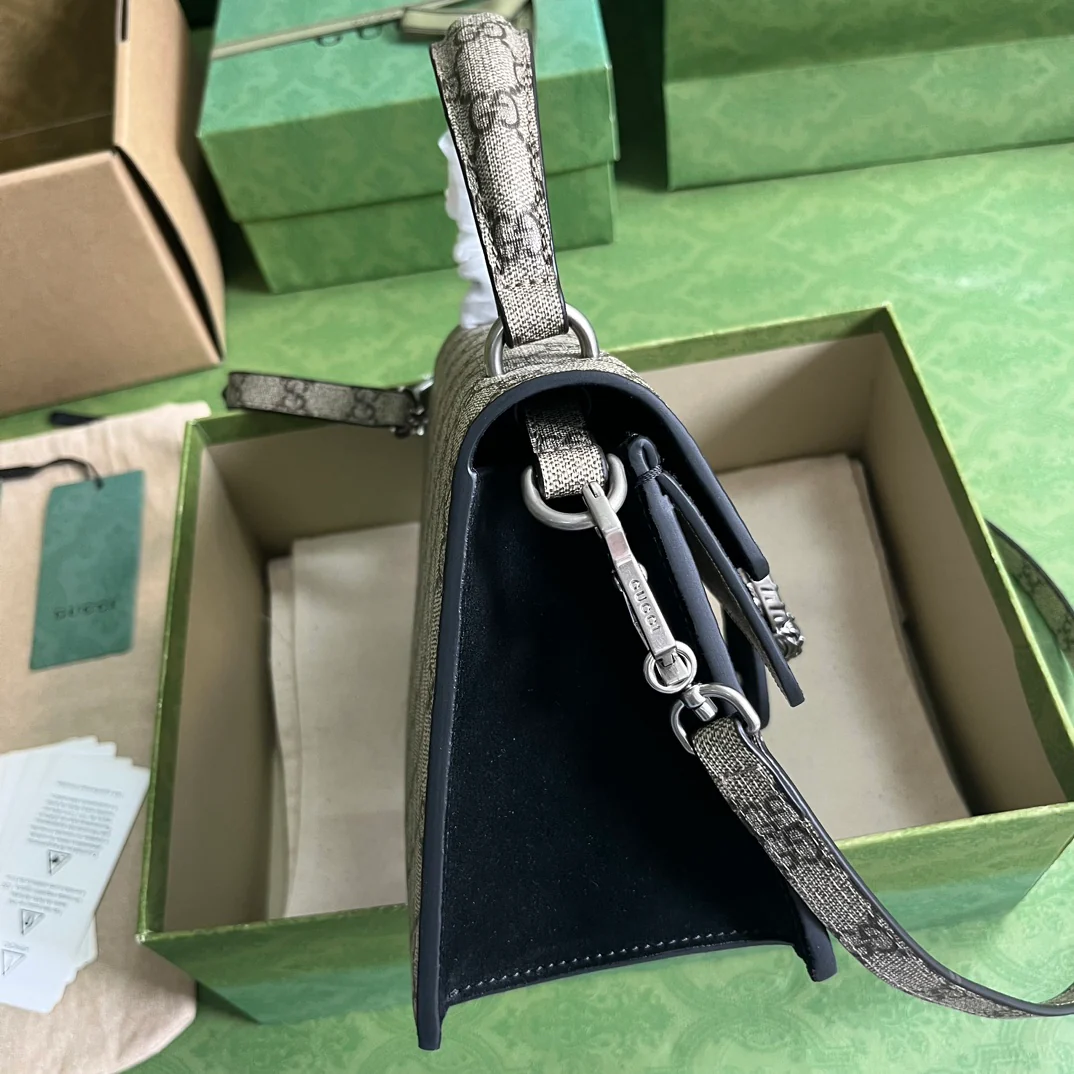 Gucci - Новая сумка Dionysus - 1