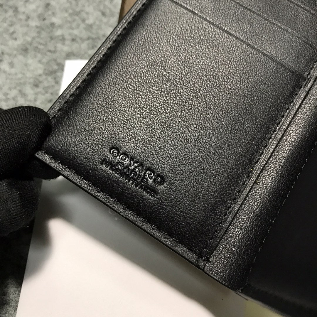 Складная визитница Goyard Saint Pierre