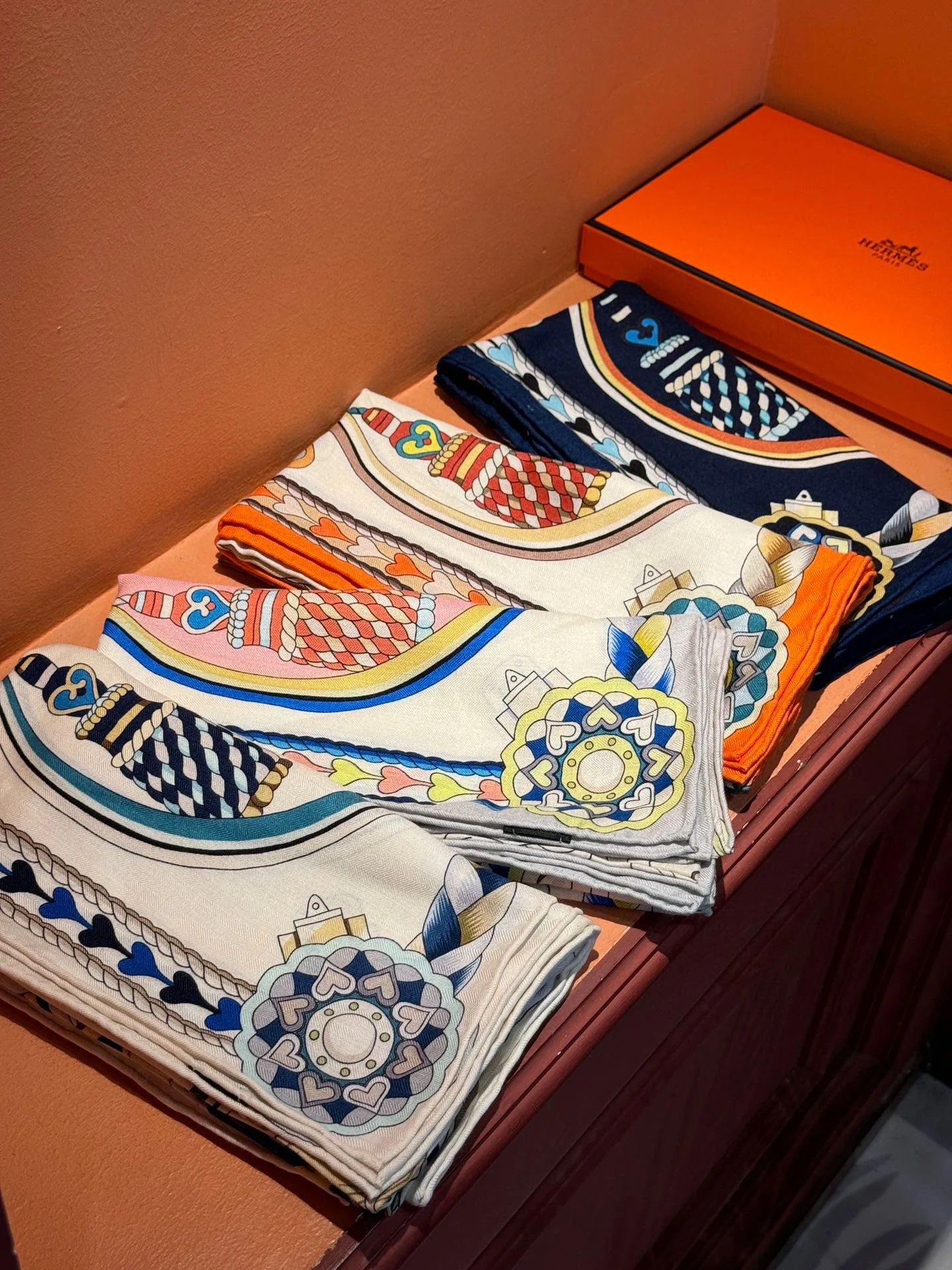 Седло Hermes Sweet Saddle 2024 - 140-140-Pink