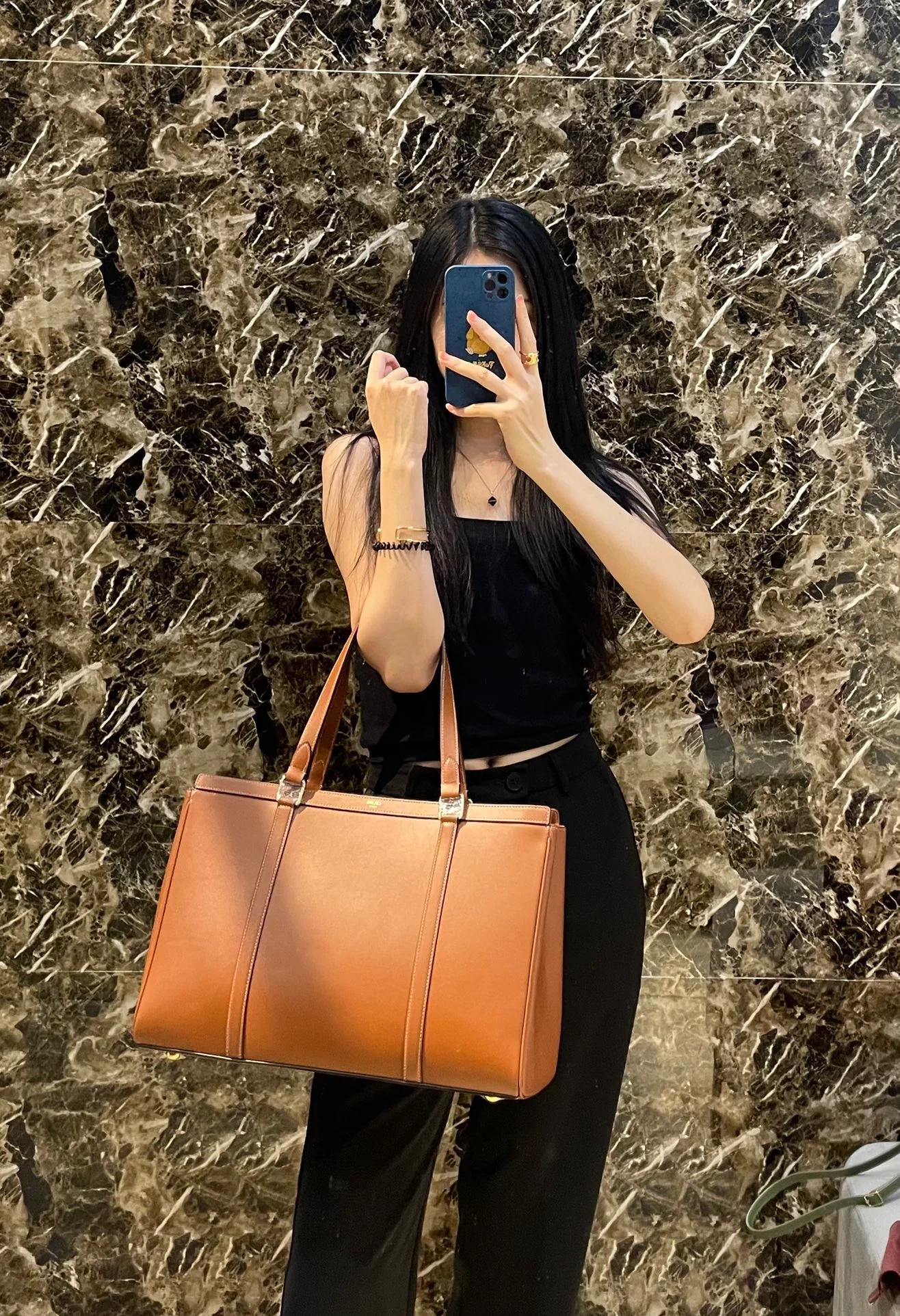 Селин-кабас-16-коричневый