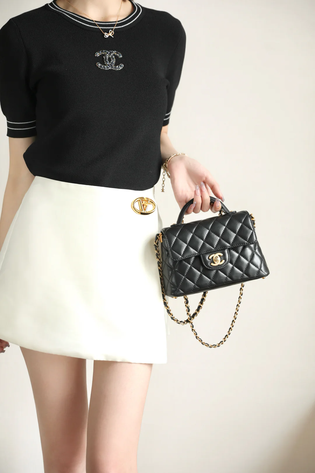 Chanel - шерсть 25 пенсов???