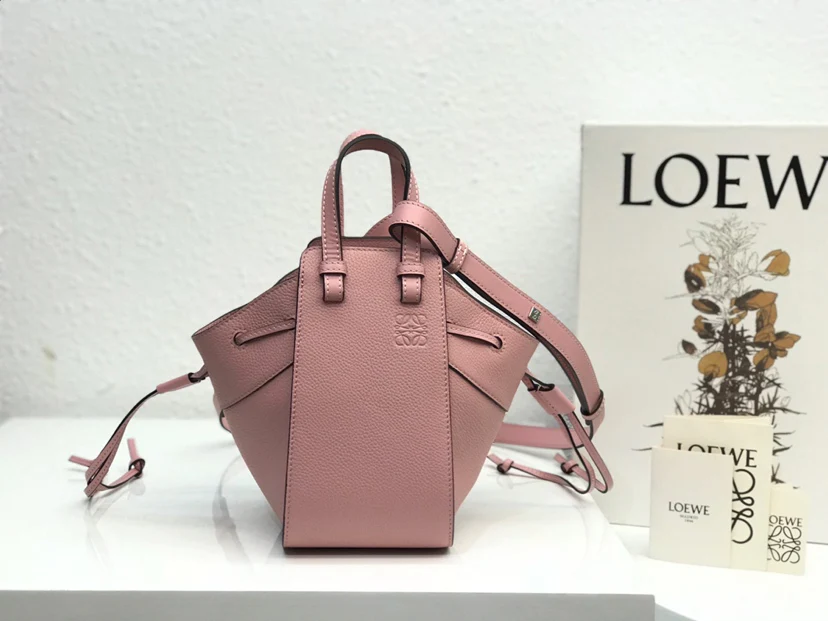 Гамак Loewe с завязками, маленький размер 21-14-26 см-4