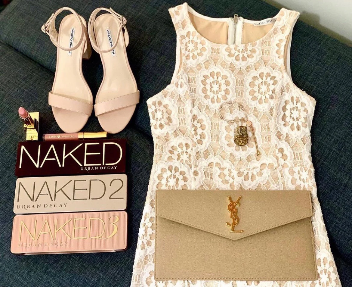 Клатч YSL Caviar - 1 шт.