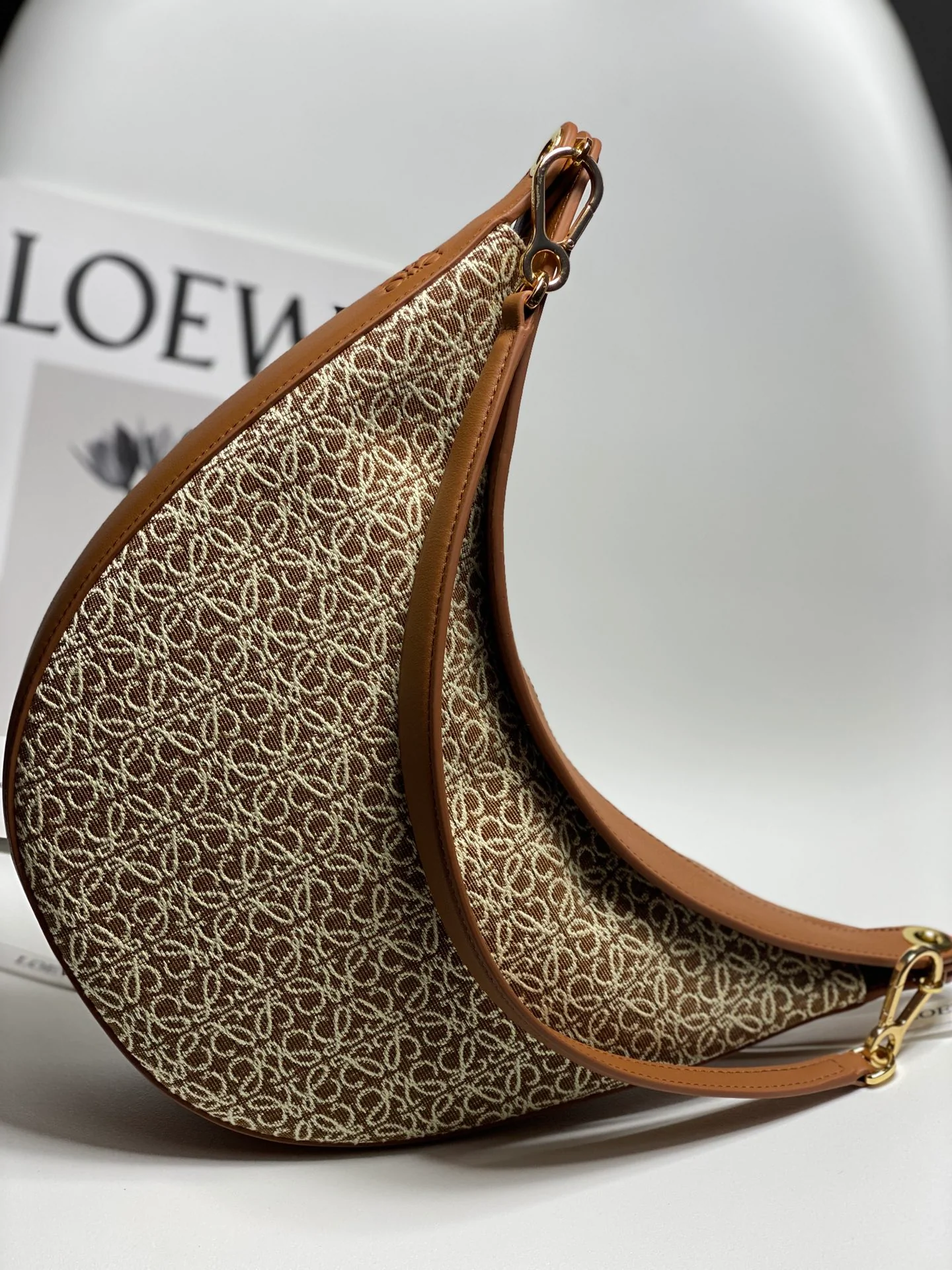 Сумка Loewe Luna серии Moon - 5