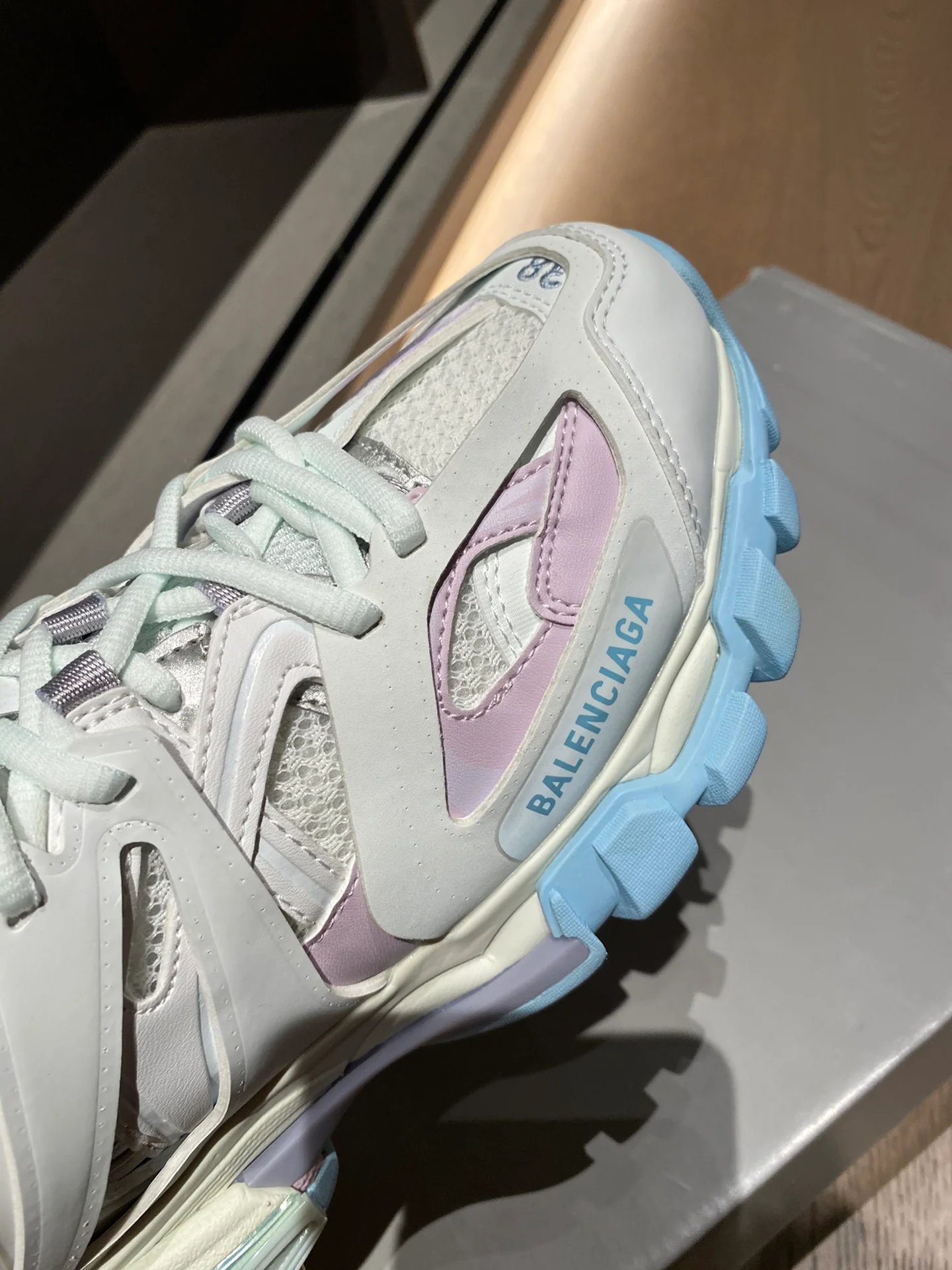 Balenciaga - Dad Shoes - 13