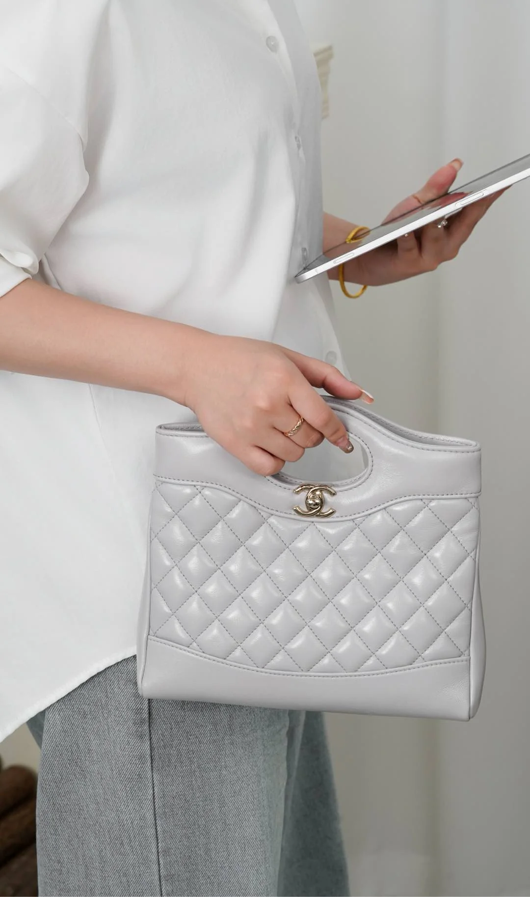 25 пенсов-31 пакет-мини-светло-серый