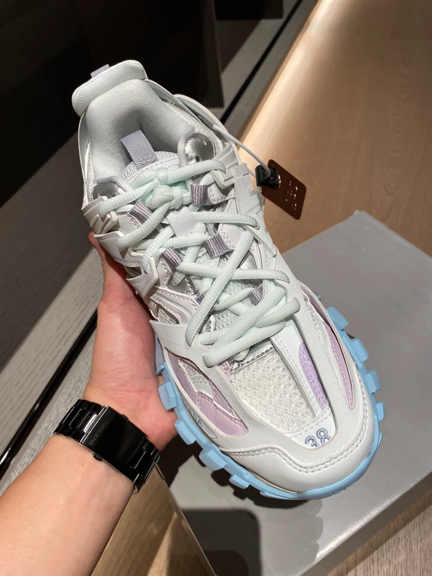 Balenciaga - Dad Shoes - 13