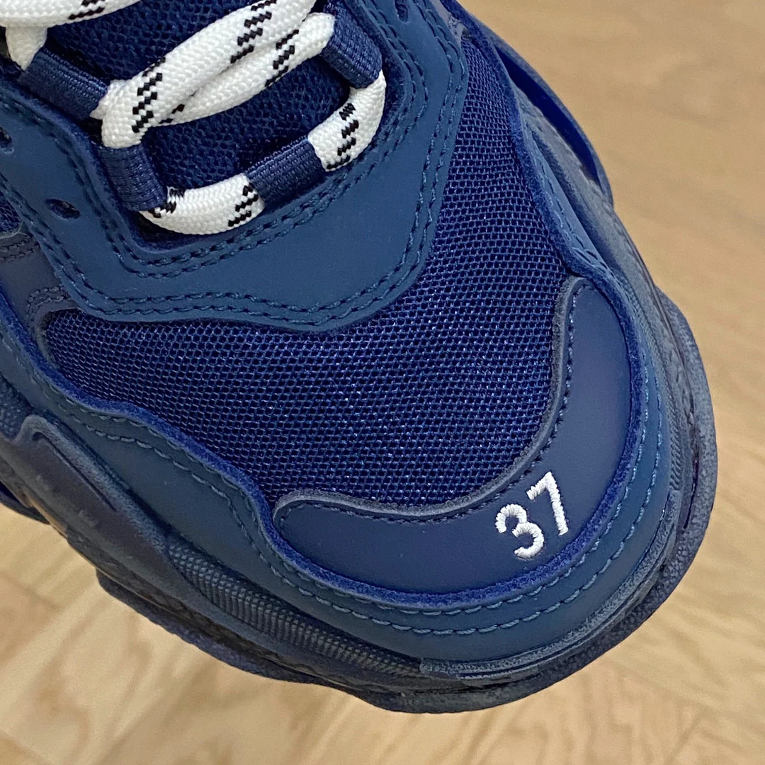 Кроссовки Balenciaga Triples Cushion Chunky - 2