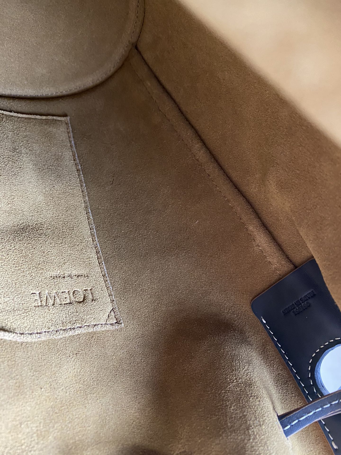 Loewe - Новая жаккардовая ткань Bucket