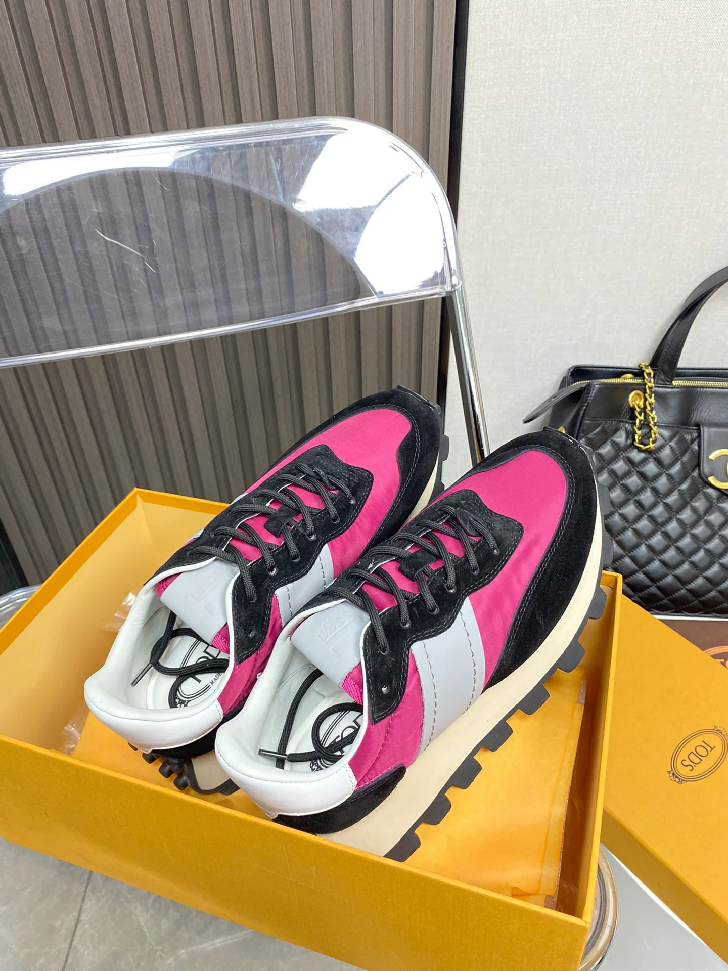 Tods - Повседневная обувь - Кроссовки - Spade