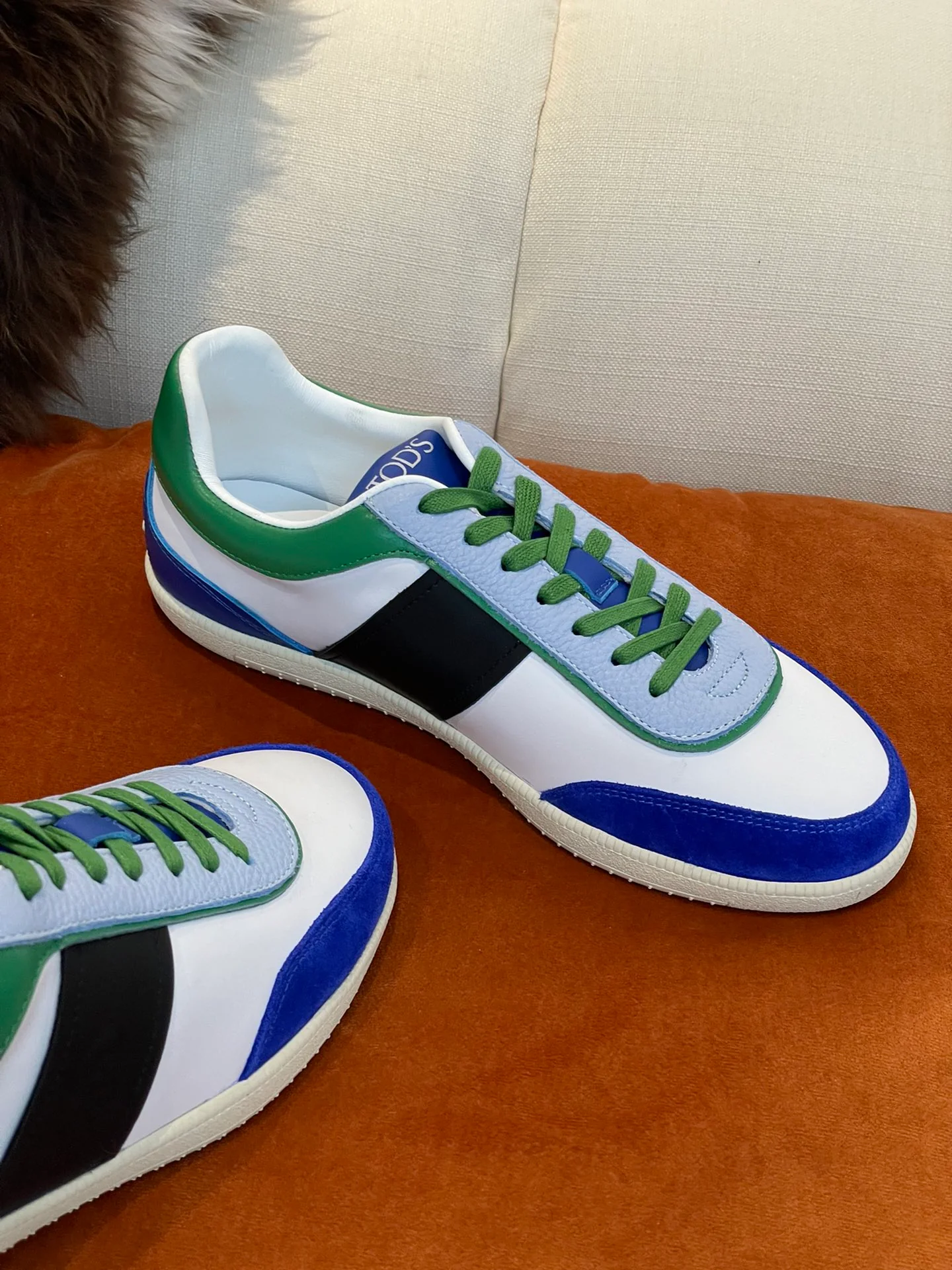 Обувь Todd T-Casual