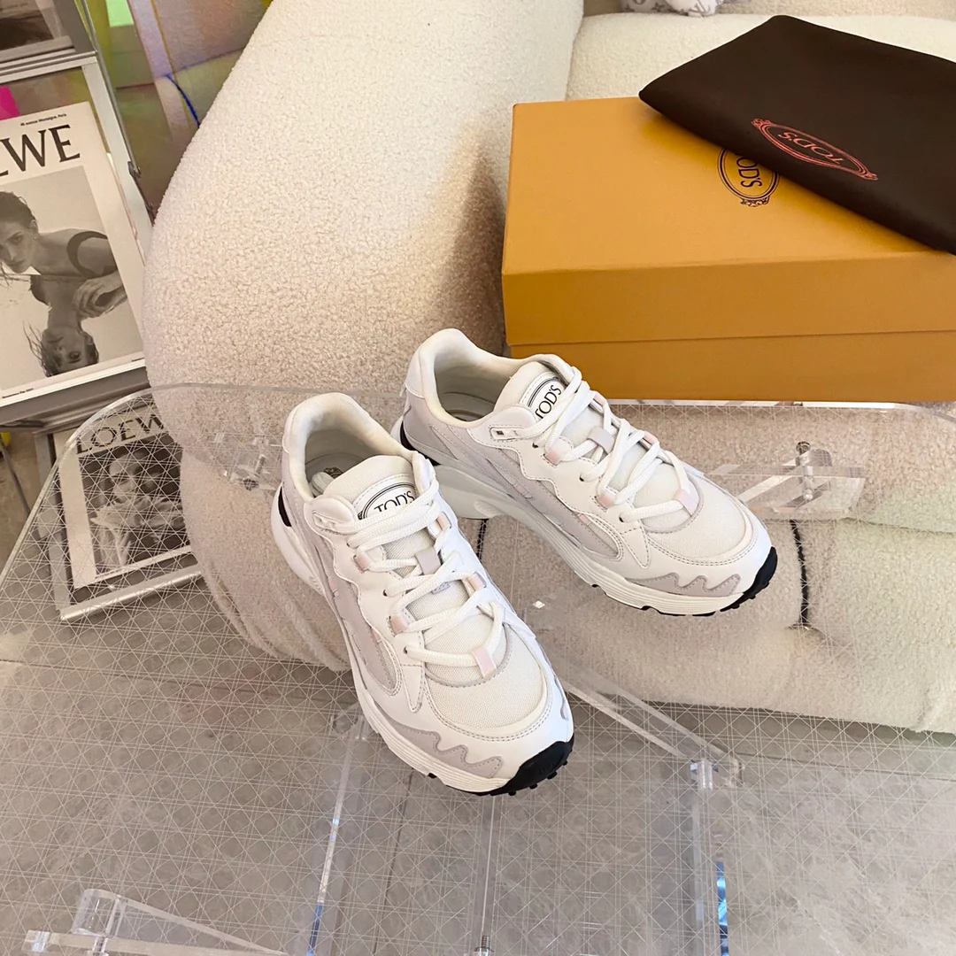 Tods - Папины кроссовки