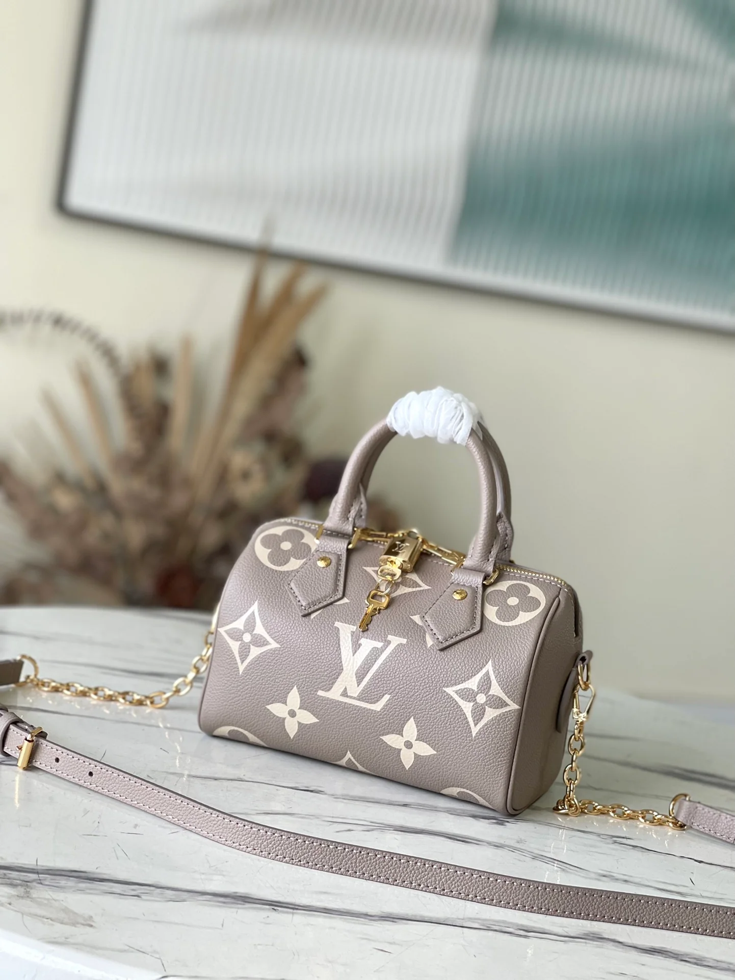 m46575-LV-speedy-bandouliere-20-handbag-grey