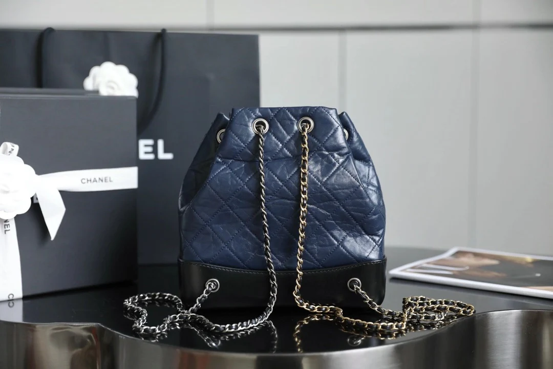 Chanel - Рюкзак для путешественника - Маленький - 5