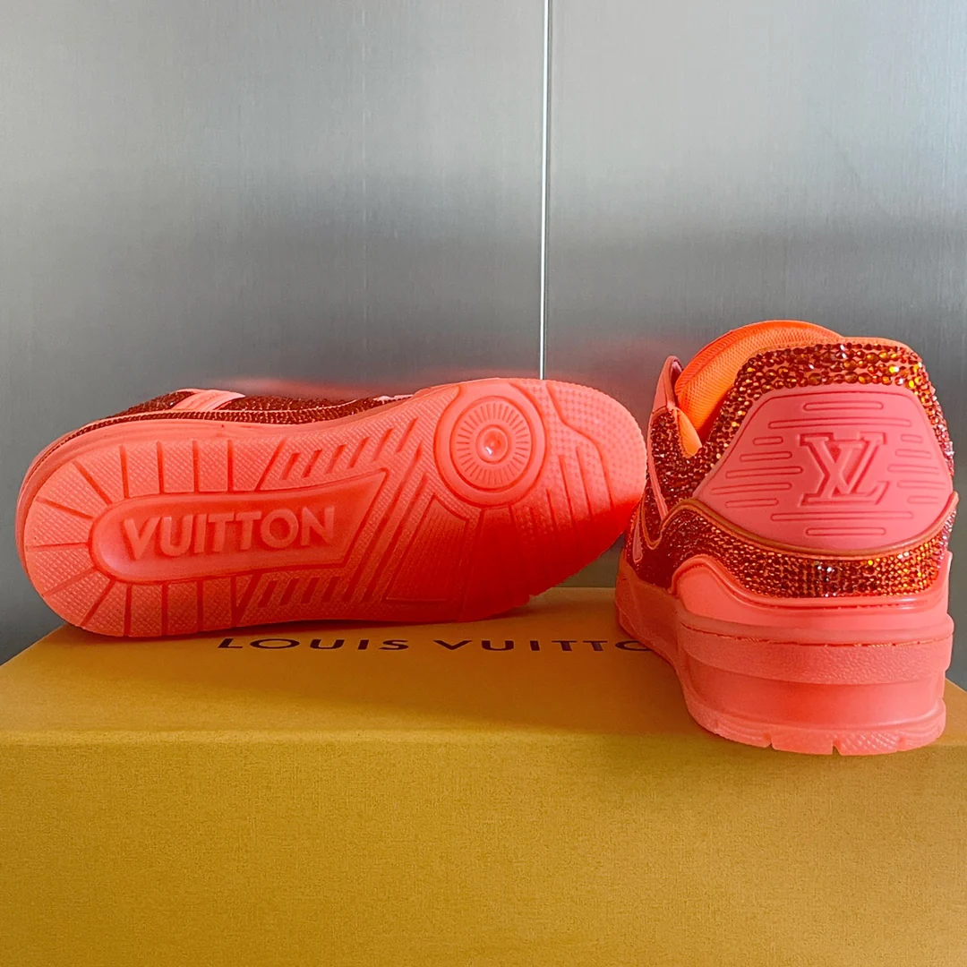 Кроссовки LV Trainer - унисекс