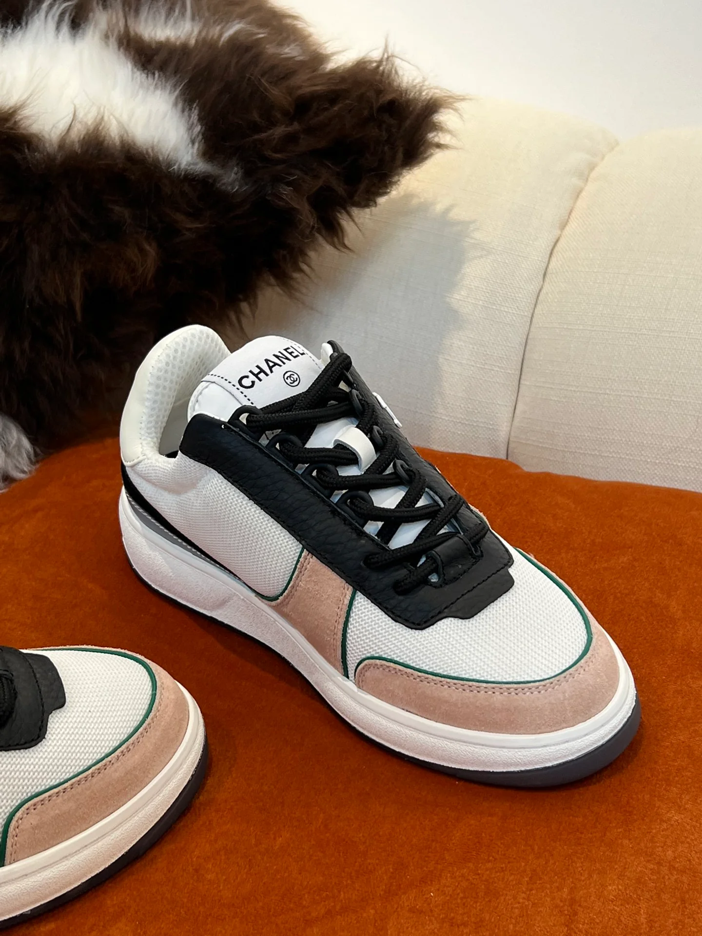 Chanel - Повседневная обувь - Кроссовки - 5