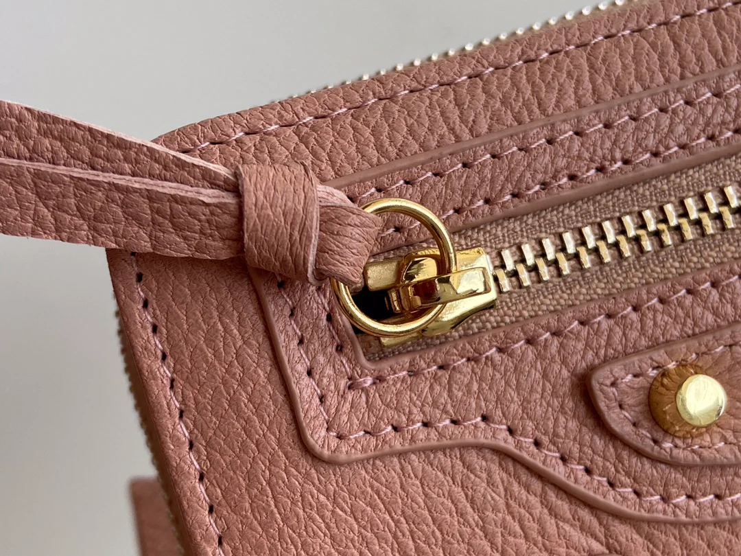 Balenciaga-新款两折短夹