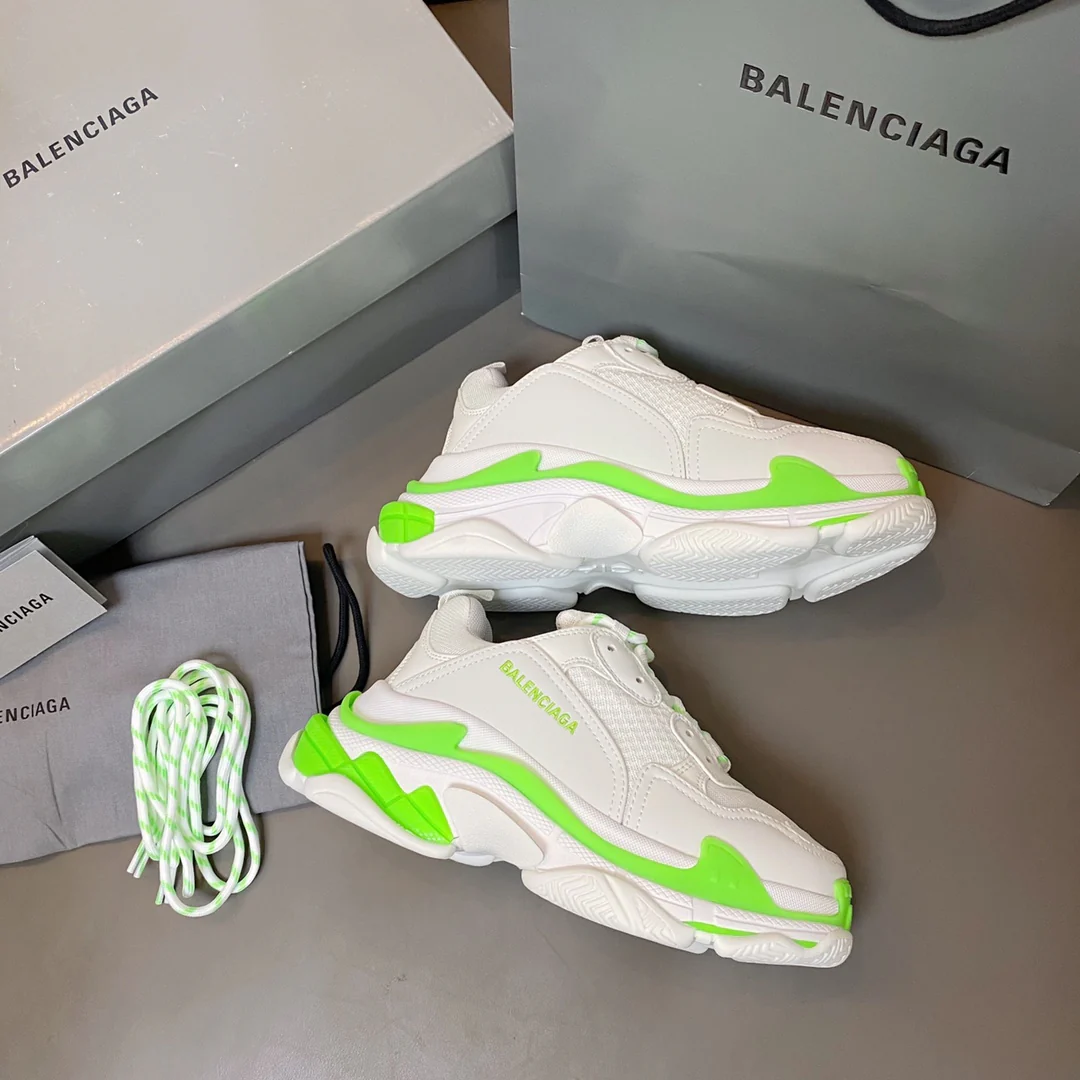 Кроссовки Balenciaga Triples Sports Dad Shoes - 3