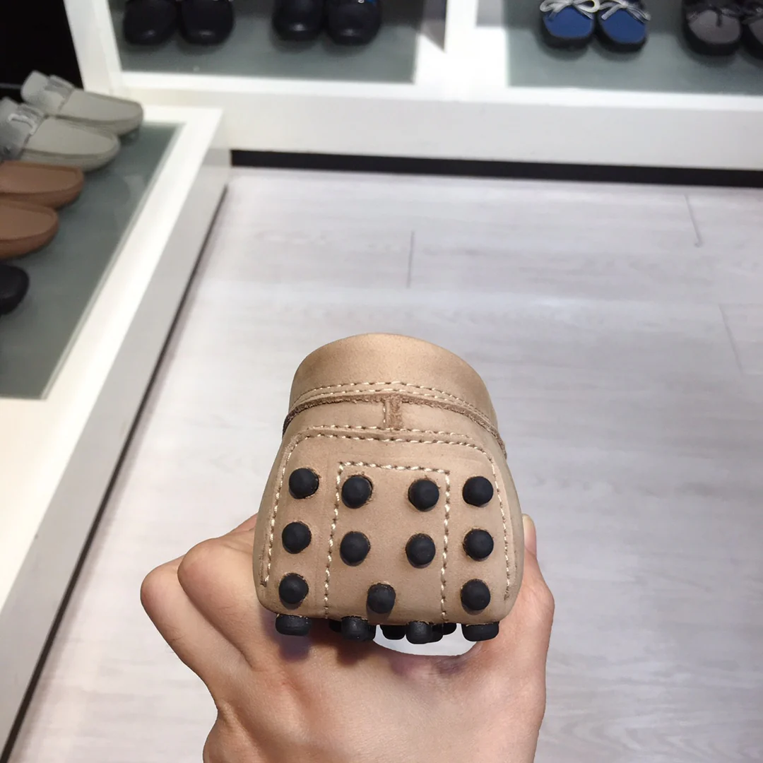 Tods - Лоферы - Туфли без шнурков - 14