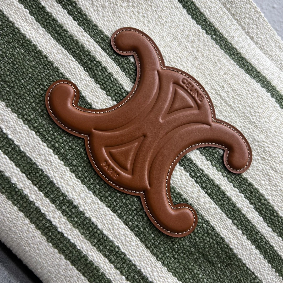 Новая джинсовая ткань Cabas Thais от Celine