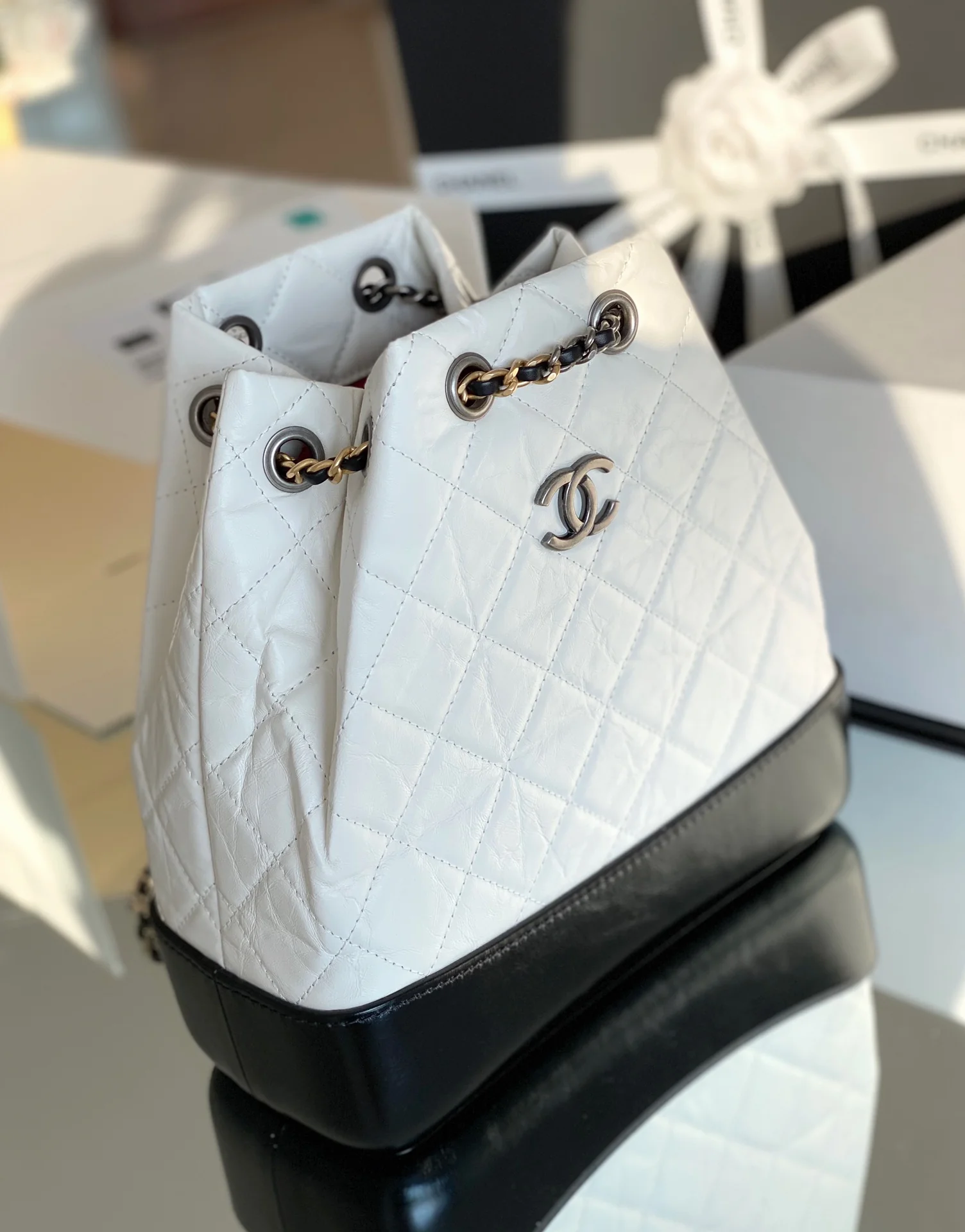 Chanel - Рюкзак для путешественников - Маленький - 2