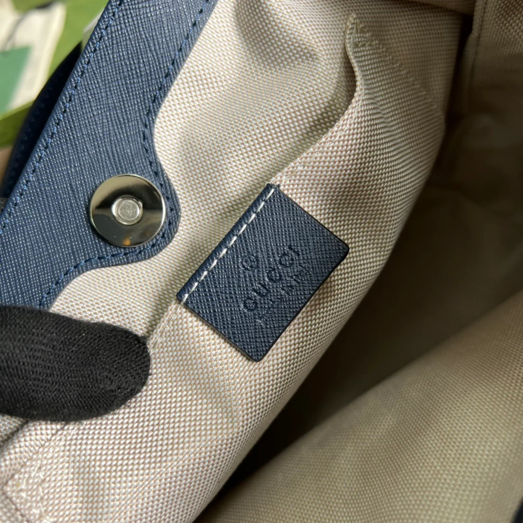 Сумка-тоут Gucci с радужным котом