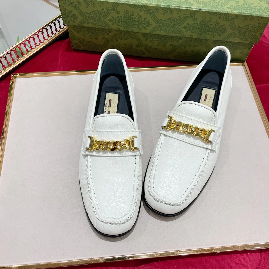 Лоферы Gucci - 2