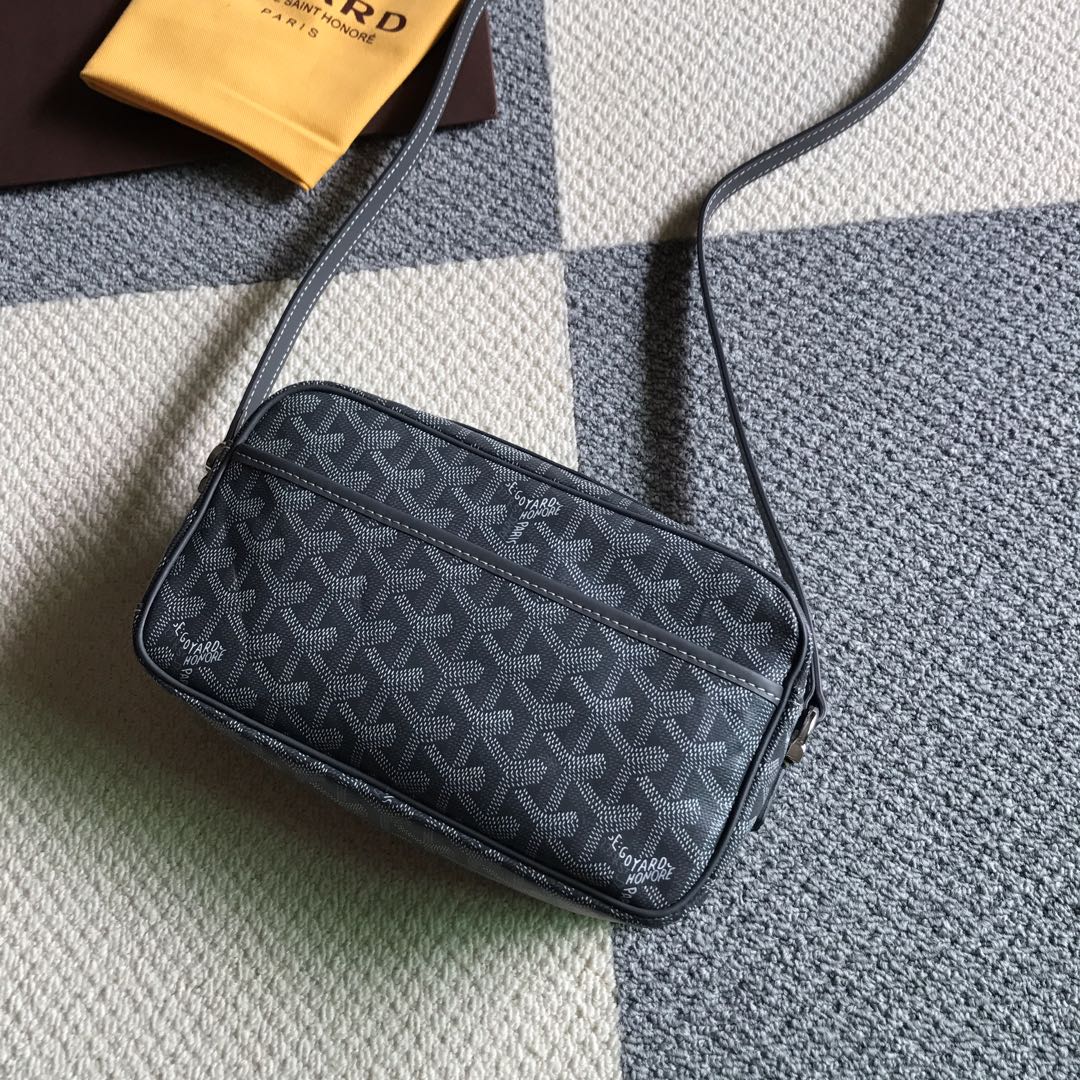 Водонепроницаемая сумка для фотоаппарата Goyard Classic - 7