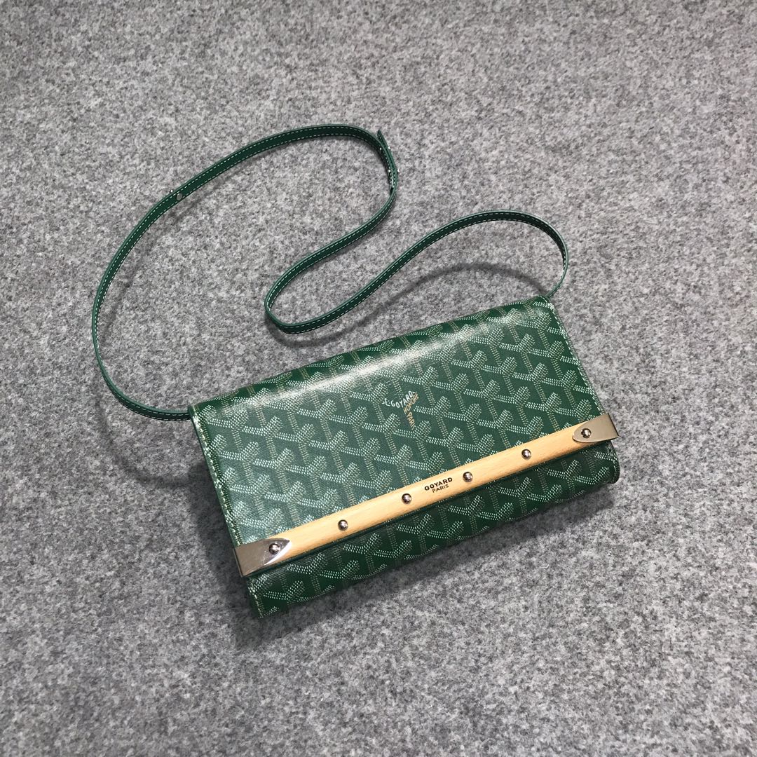 Клатч Goyard Monte Carlo, маленький размер