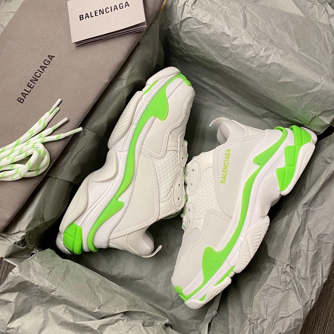 Кроссовки Balenciaga Triple S Dad Shoes 3