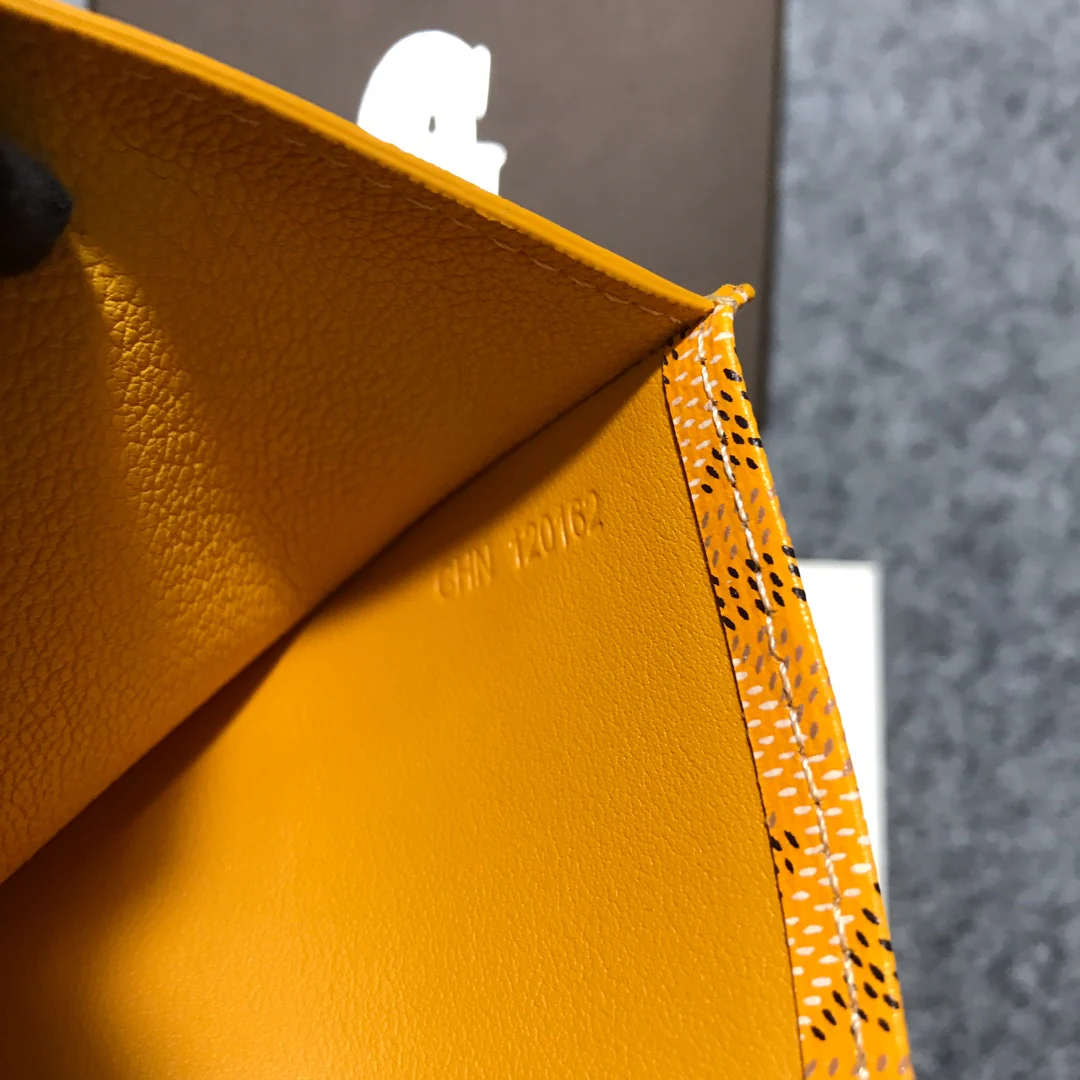 Складная визитница Goyard Saint Pierre — 1